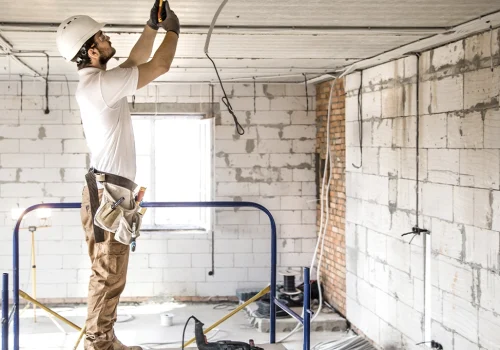 Remodeling & Renovations