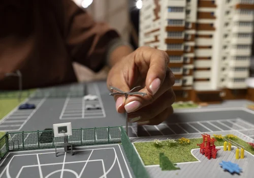 Residential & Commercial Projects